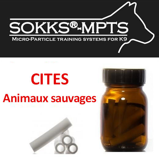 Sokks CITES (animaux sauvages menacées d’extinction)